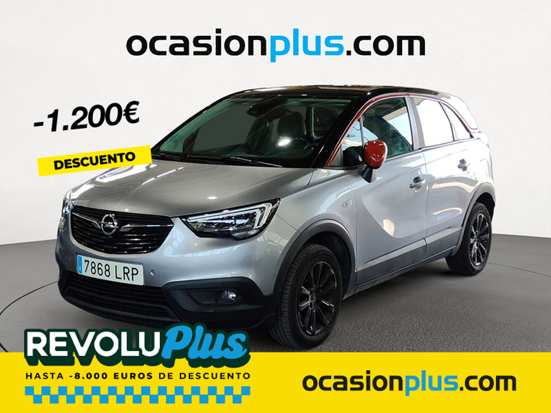 Imagen de OPEL Crossland
