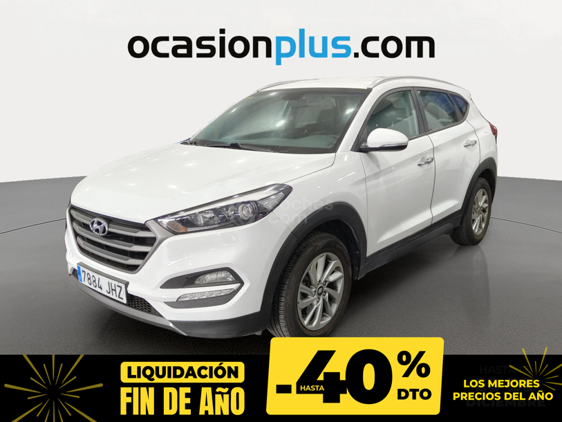 Foto del HYUNDAI Tucson 1.6 GDI BD Klass 4x2 131