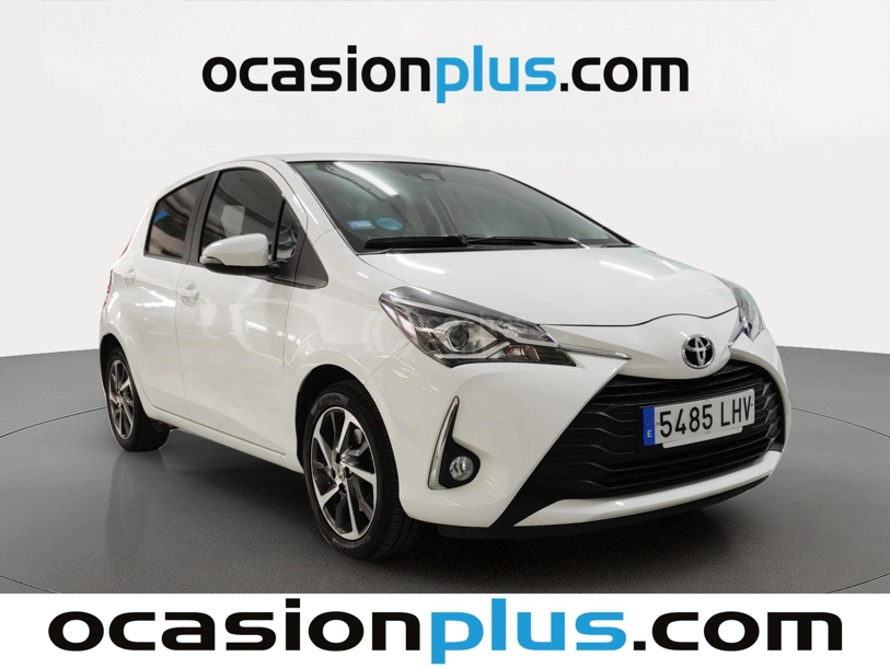 Foto del TOYOTA Yaris 1.5 Feel! Edition
