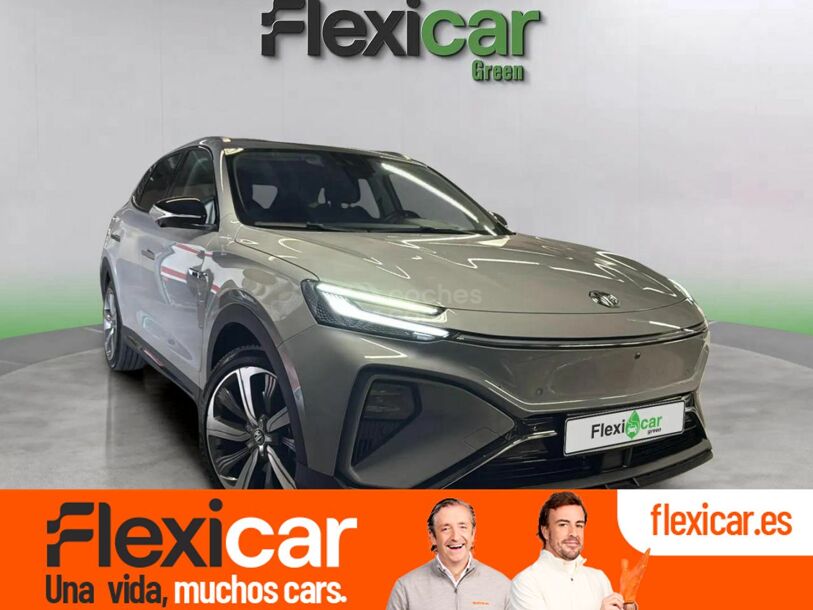 Foto del MG Marvel R Comfort RWD 70kWh 132kW