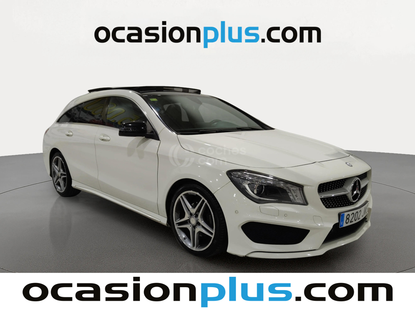 Foto del MERCEDES Clase CLA CLA Shooting Brake 200d 7G-DCT