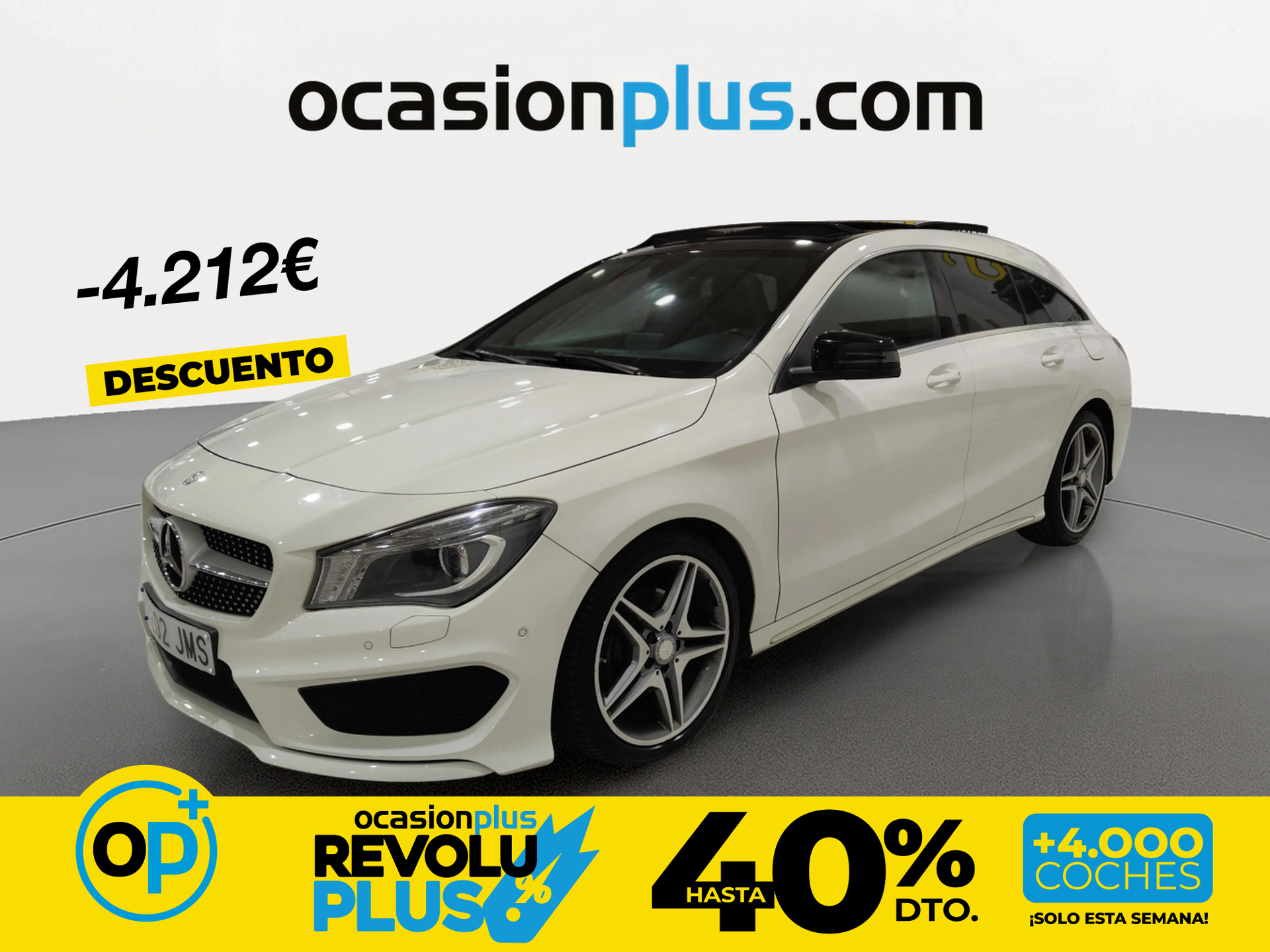 Imagen de MERCEDES Clase CLA