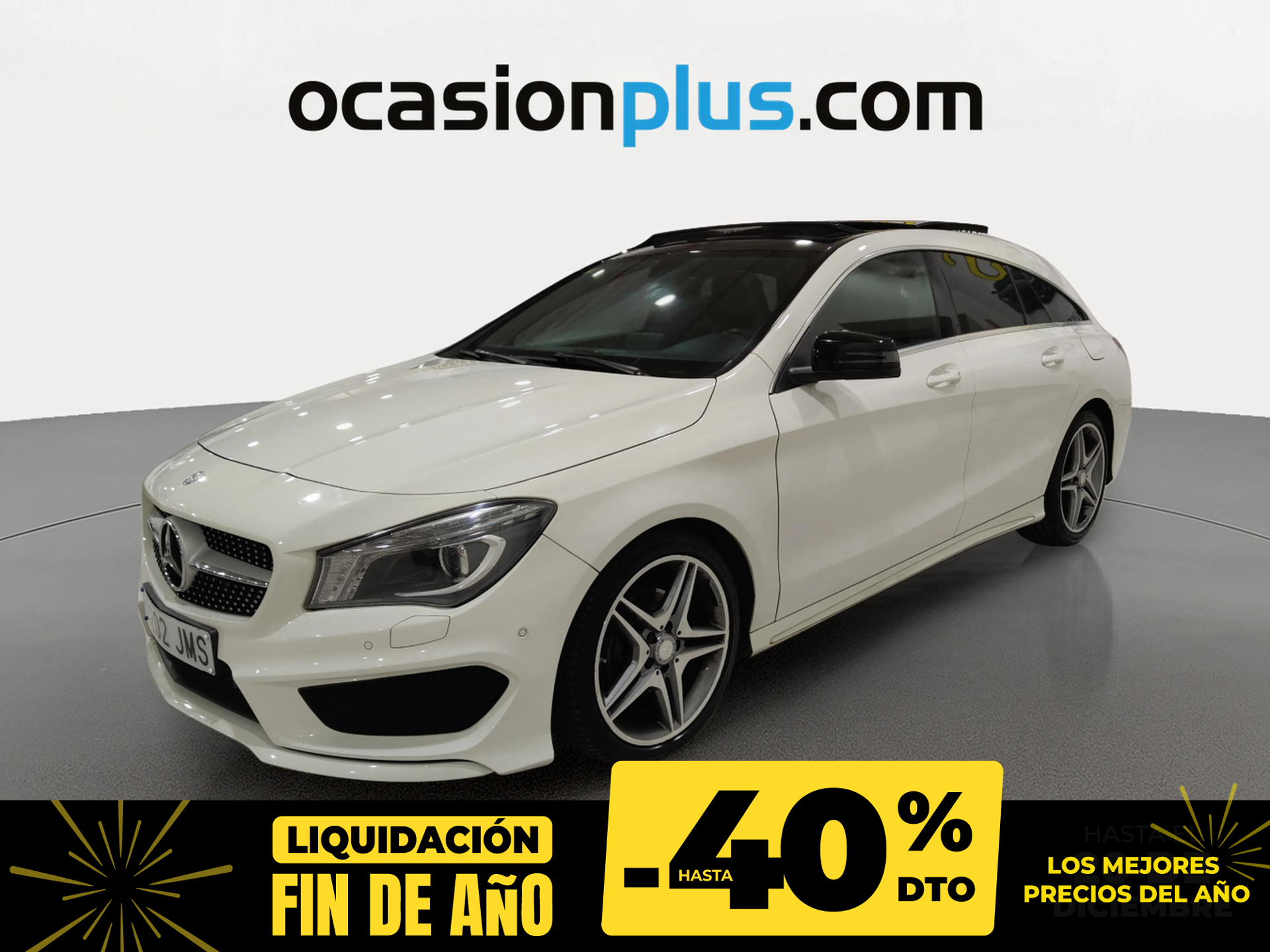 Imagen de MERCEDES Clase CLA