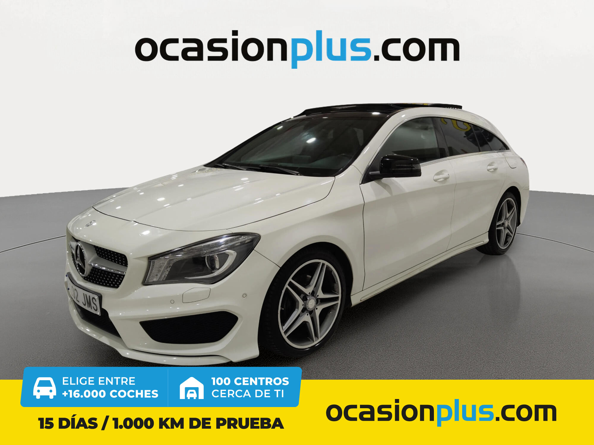 MERCEDES Clase CLA (CLA 200 d 100 kW (136 CV)) en Madrid
