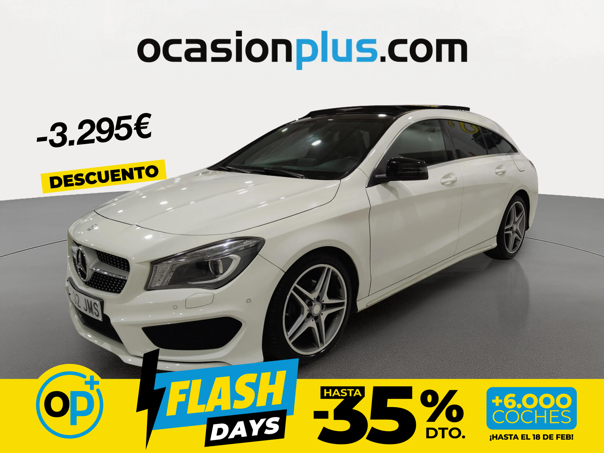 Imagen de MERCEDES Clase CLA