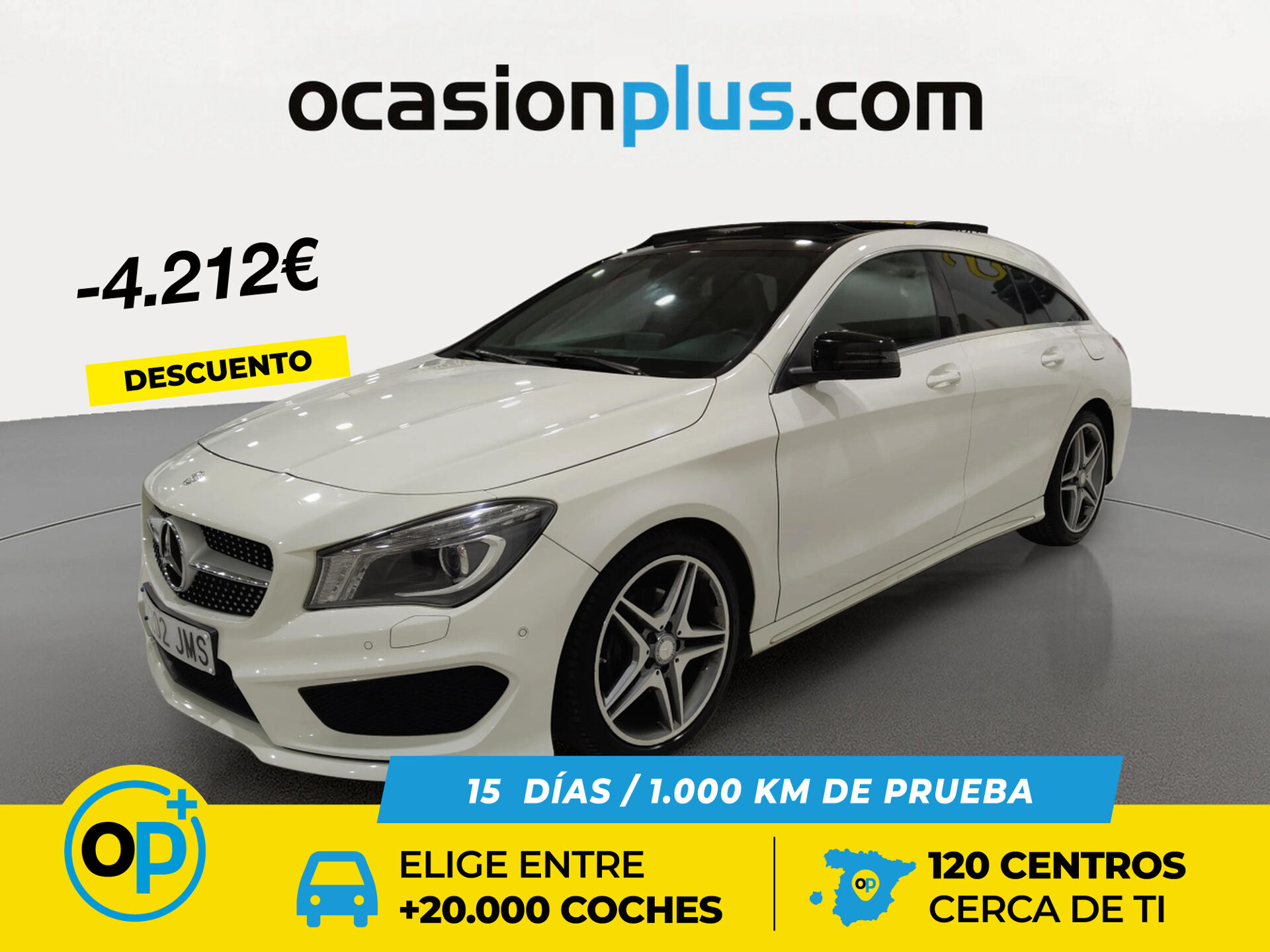 Imagen 1 de MERCEDES Clase CLA