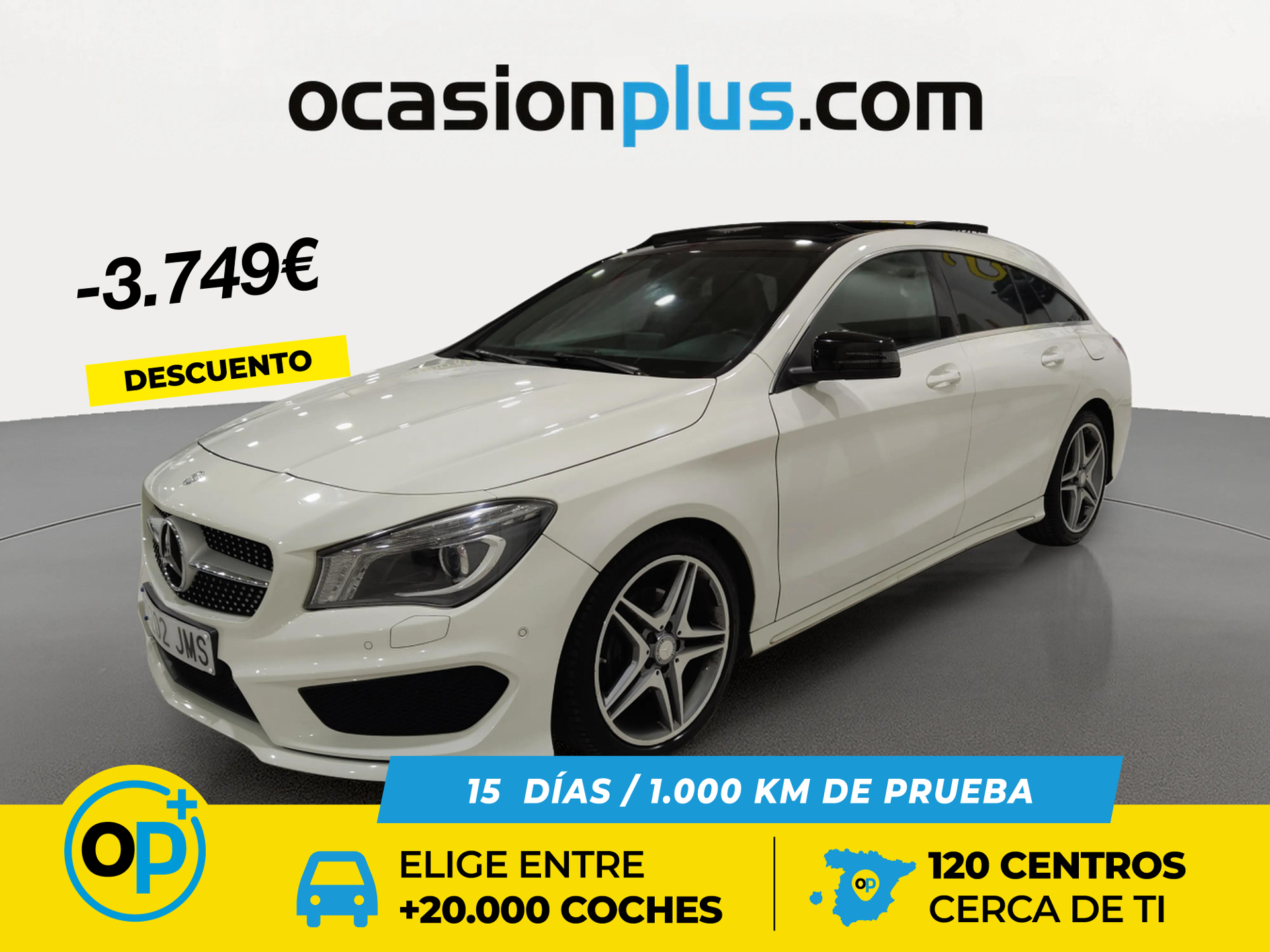 Imagen de MERCEDES Clase CLA