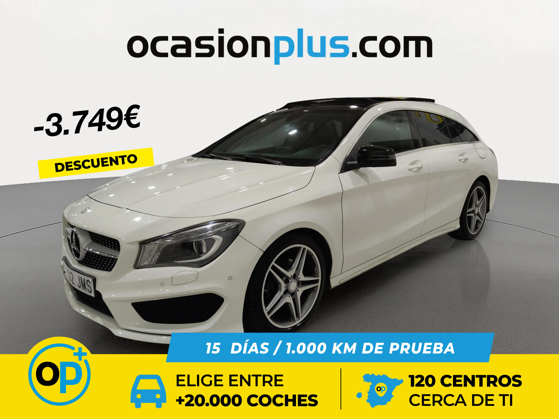 Imagen 1 de MERCEDES Clase CLA