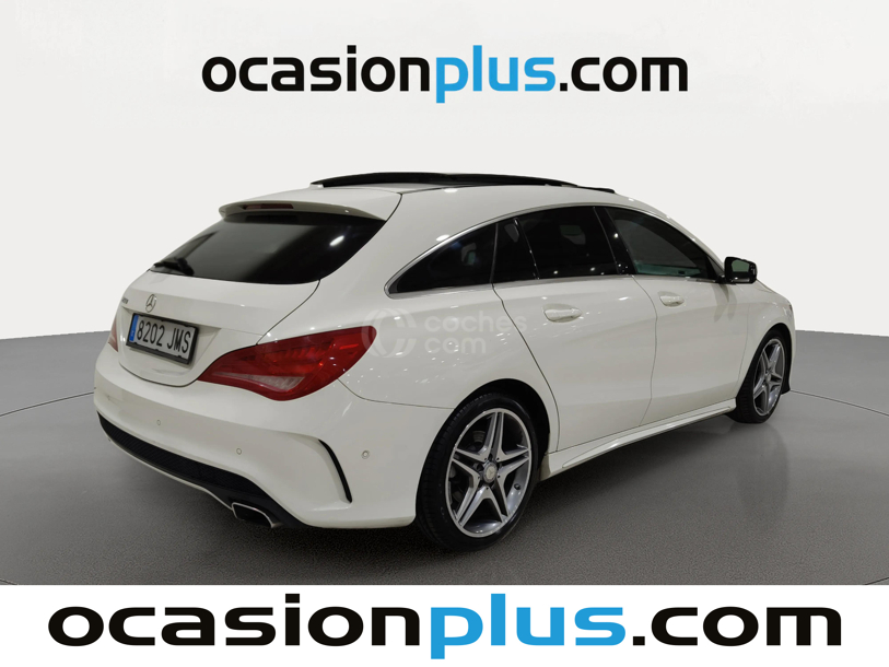 Foto del MERCEDES Clase CLA CLA Shooting Brake 200d 7G-DCT