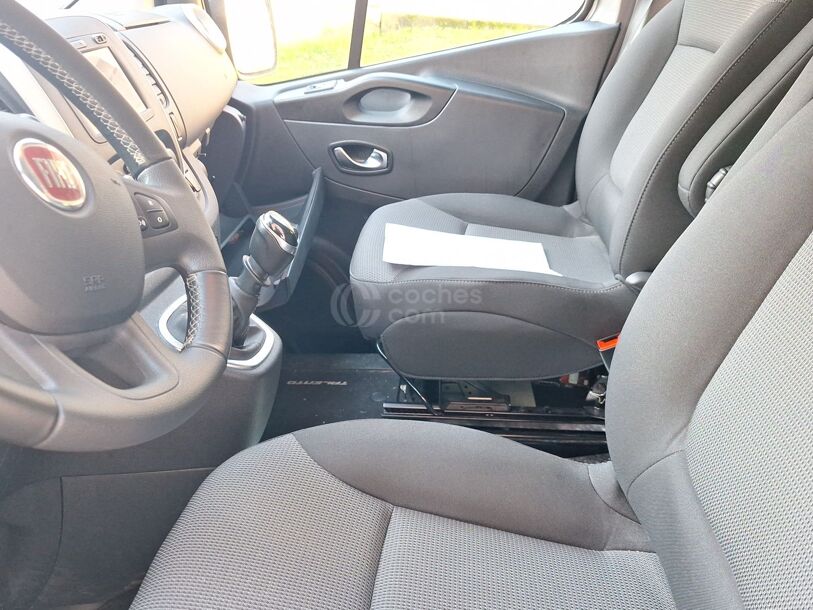 Foto del FIAT Talento Fg. 2.0 Mjt S&S Largo 1,2 Techo Alto 125kW