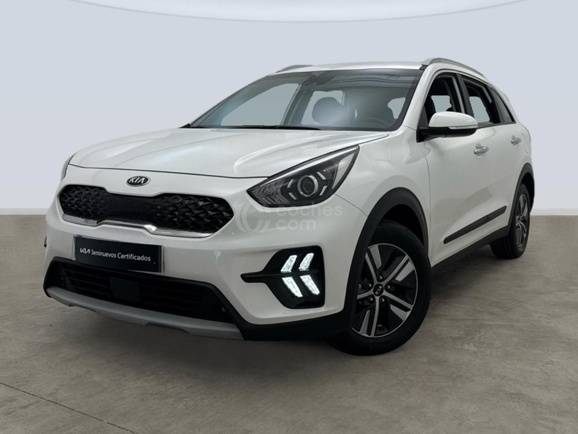 Foto del KIA Niro 1.6 HEV Drive