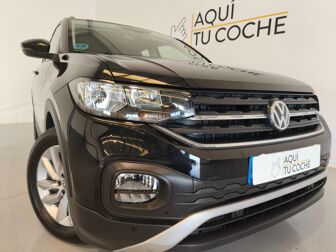 Imagen de VOLKSWAGEN T-Cross 1.0 TSI Advance DSG7 81kW