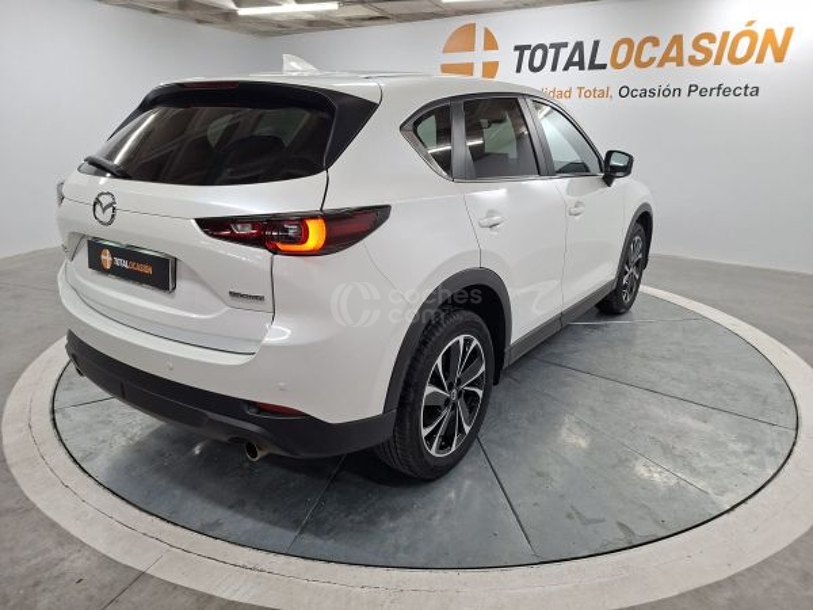 Foto del MAZDA CX-5 2.0 Skyactiv-G Origin 2WD 121kW