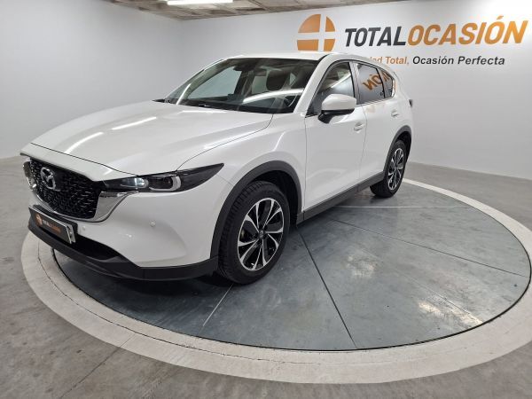 Foto del MAZDA CX-5 2.0 Skyactiv-G Origin 2WD 121kW