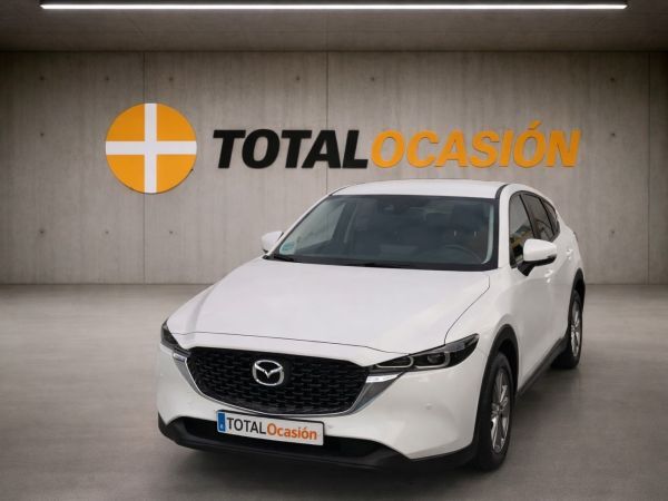 MAZDA CX-5 (2.0 GE 121kW (165CV) 2WD Origin) en Madrid