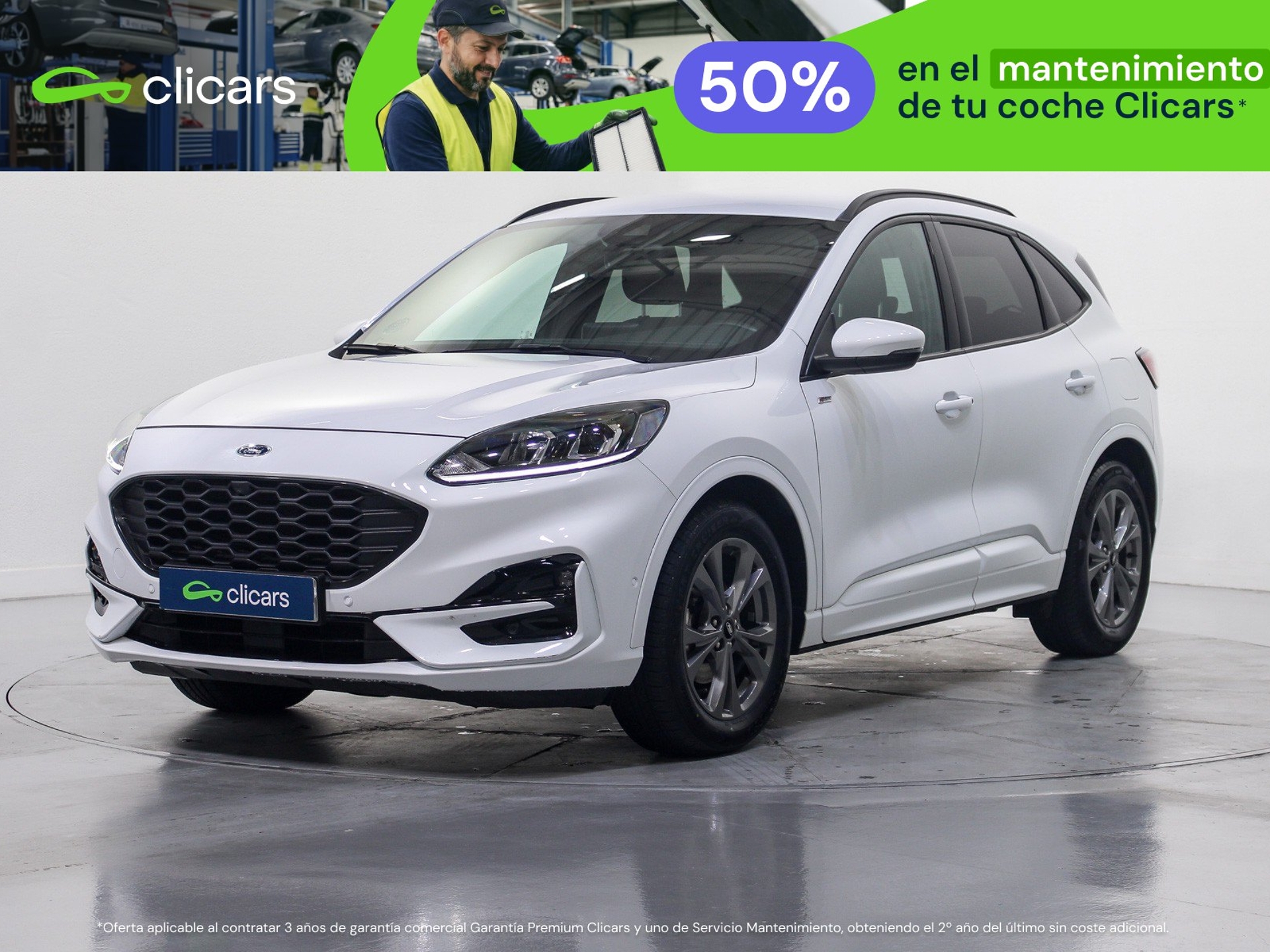 Imagen de FORD Kuga