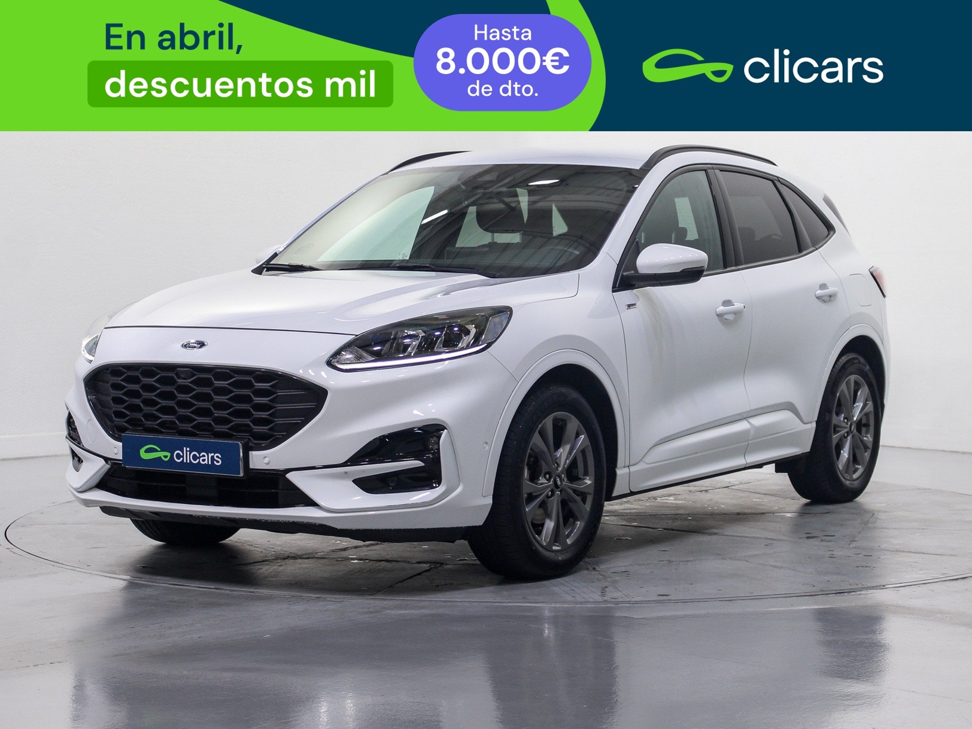 Imagen de FORD Kuga