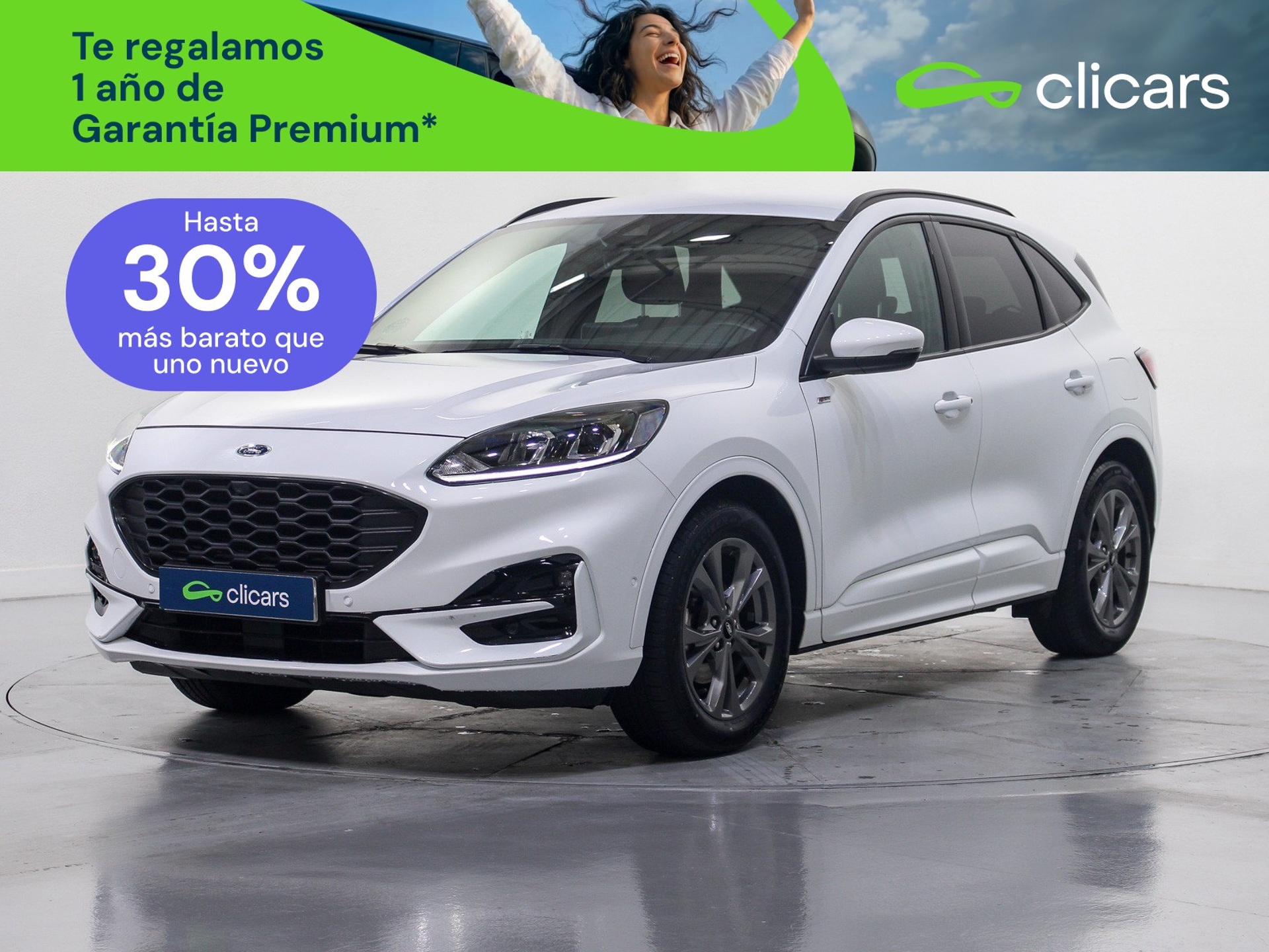 Imagen de FORD Kuga