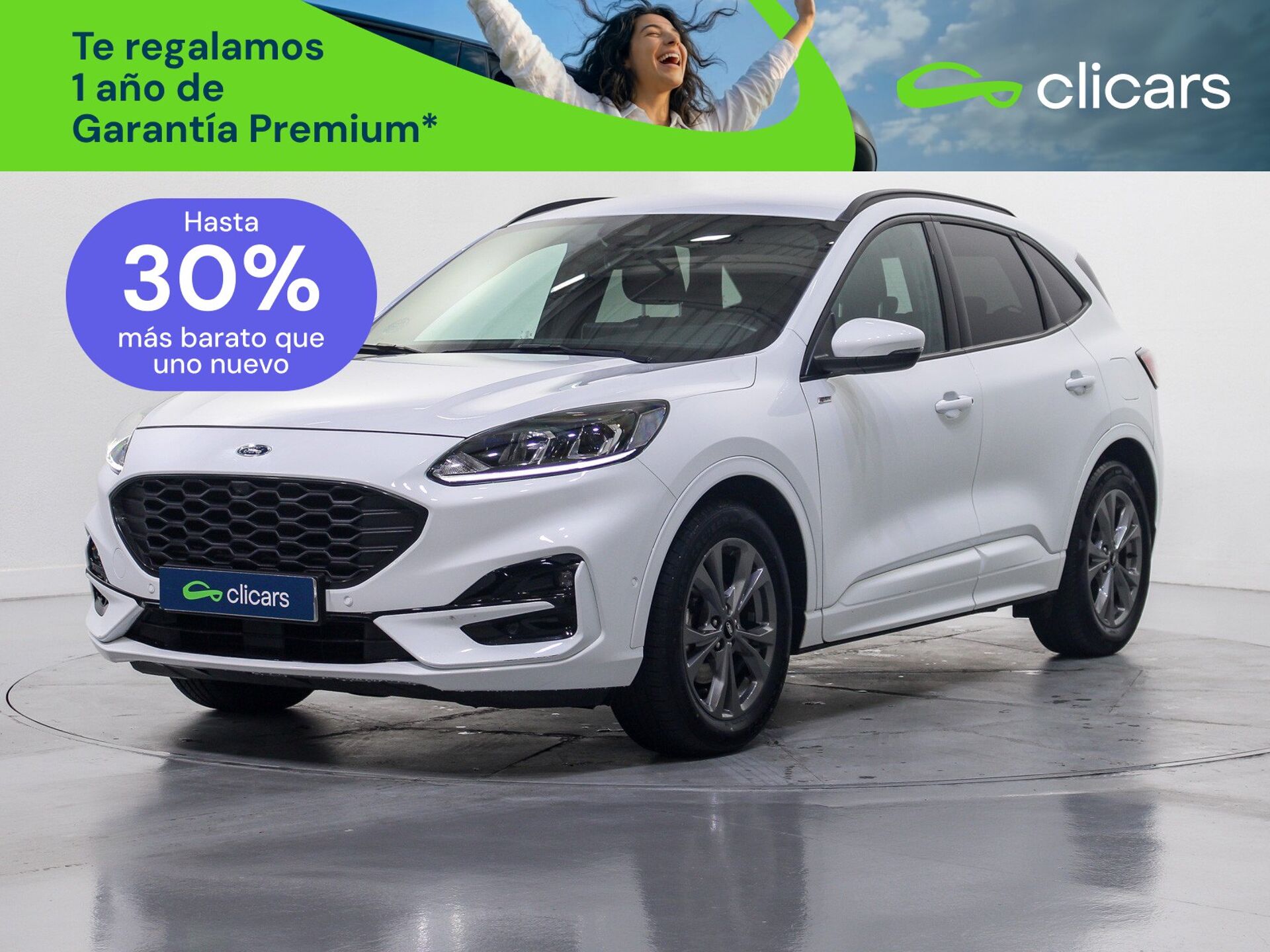 Imagen 1 de FORD Kuga
