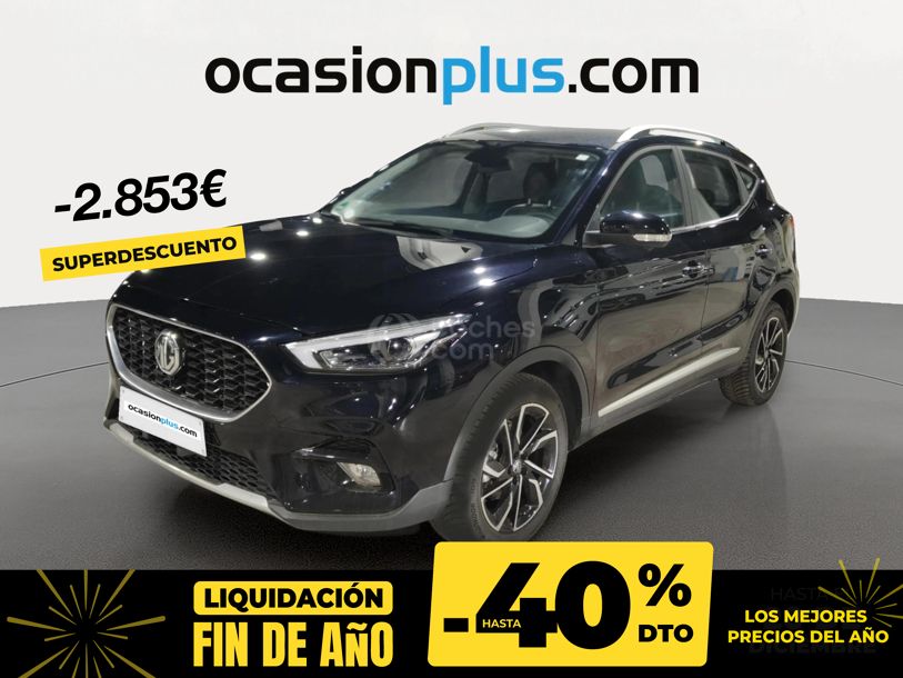 Foto del MG ZS 1.0 T-GDI Luxury Aut. 82kW