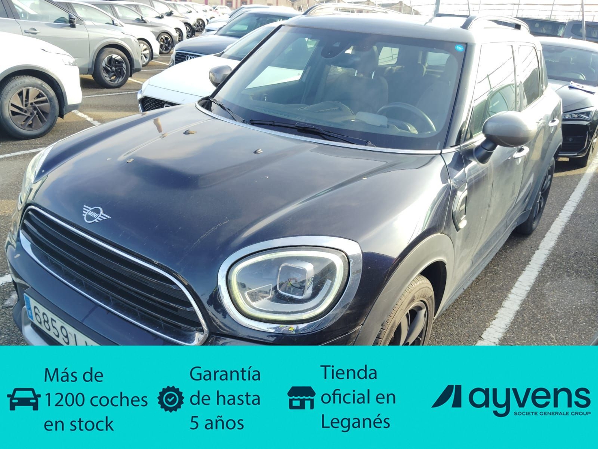 Imagen de MINI Mini Countryman