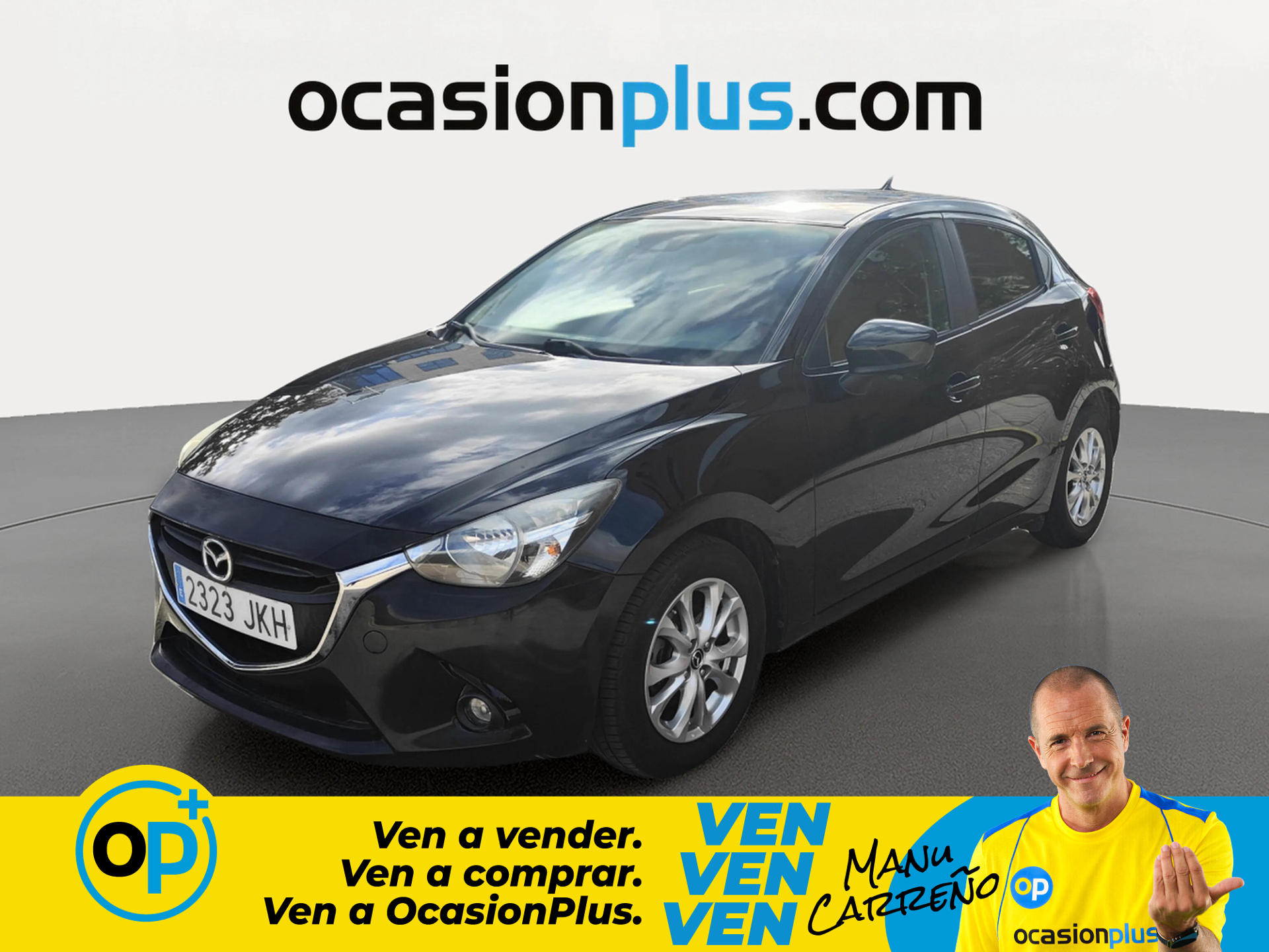 Imagen de MAZDA Mazda2