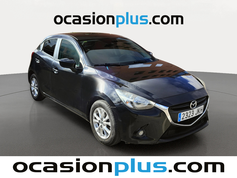Foto del MAZDA Mazda2 1.5 Style+ Confort Red 66kW