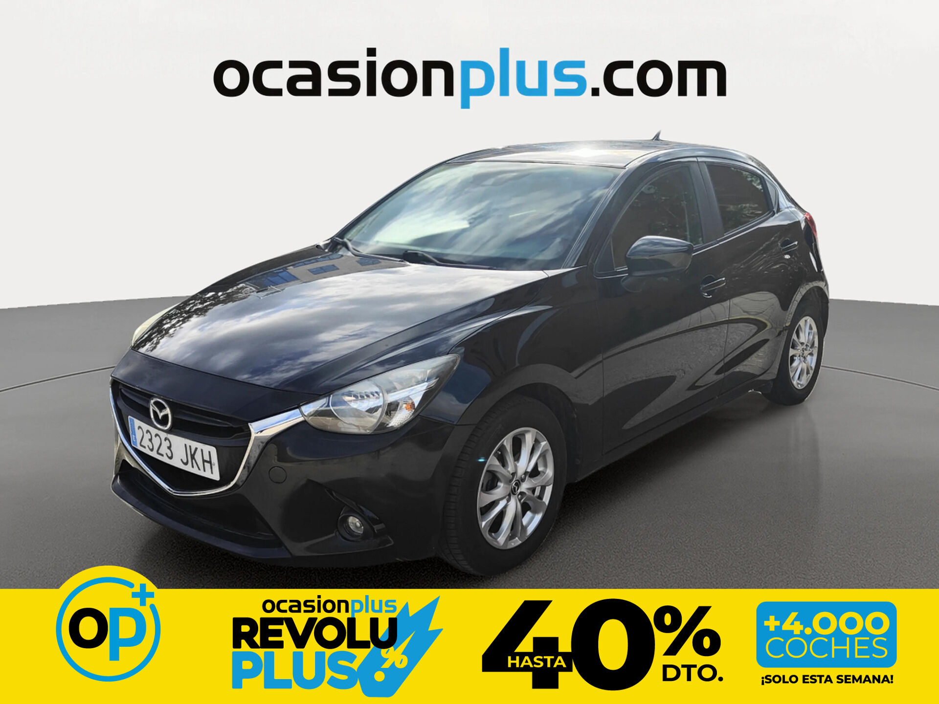 Imagen 1 de MAZDA Mazda2