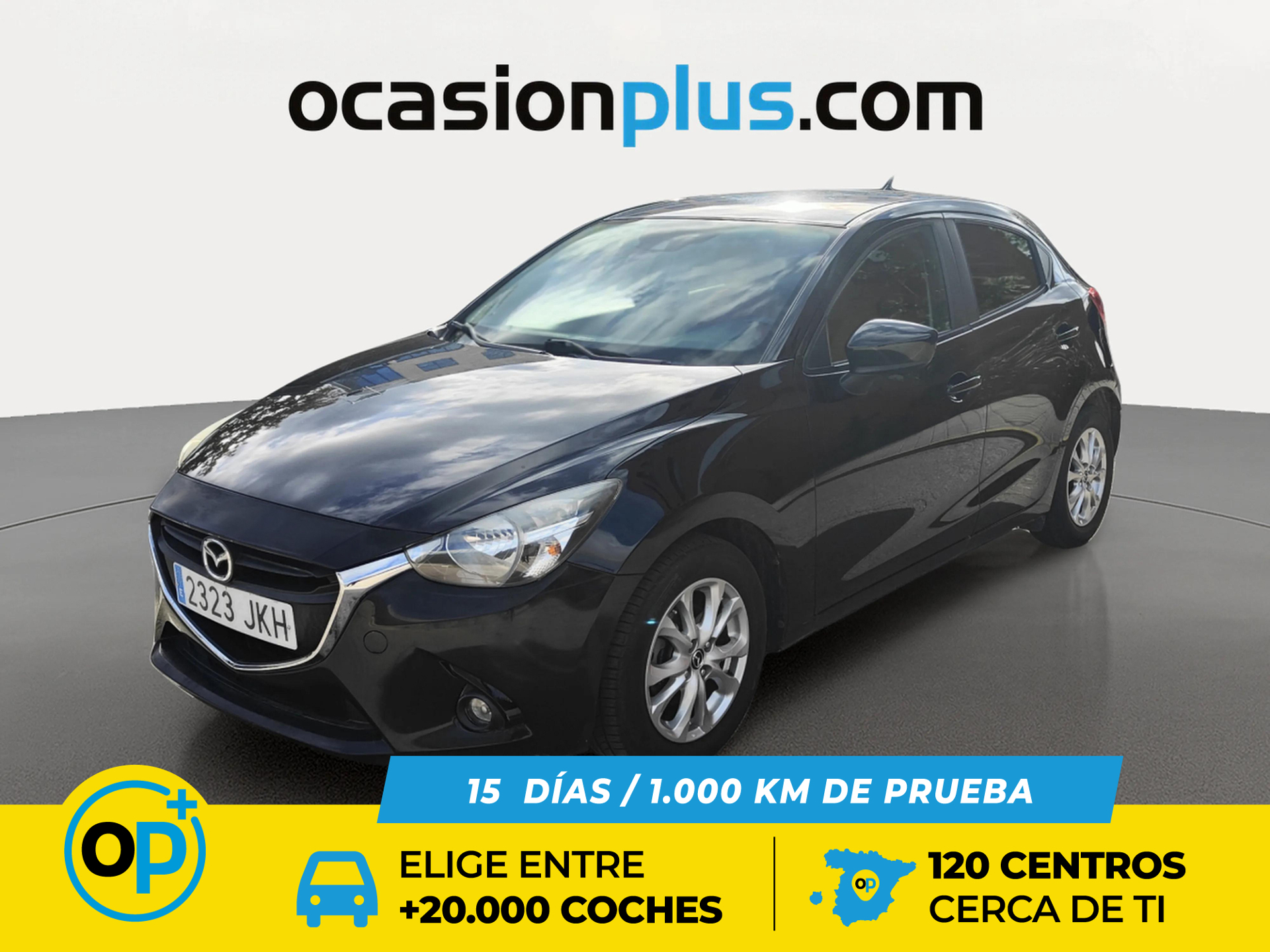 Imagen de MAZDA Mazda2