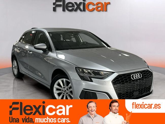 AUDI A3 (Sportback 30 TFSI 81kW (110CV) S tronic) en Alicante