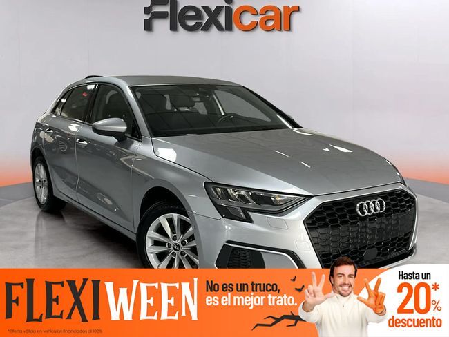 AUDI A3 (Sportback 30 TFSI 81kW (110CV) S tronic) en Alicante