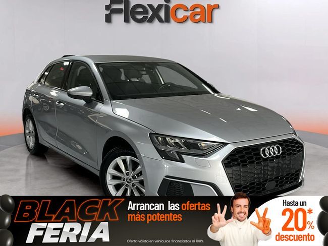 AUDI A3 (Sportback 30 TFSI 81kW (110CV) S tronic) en Alicante