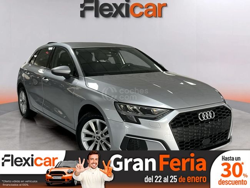 Foto del AUDI A3 Sportback 30 TFSI S tronic