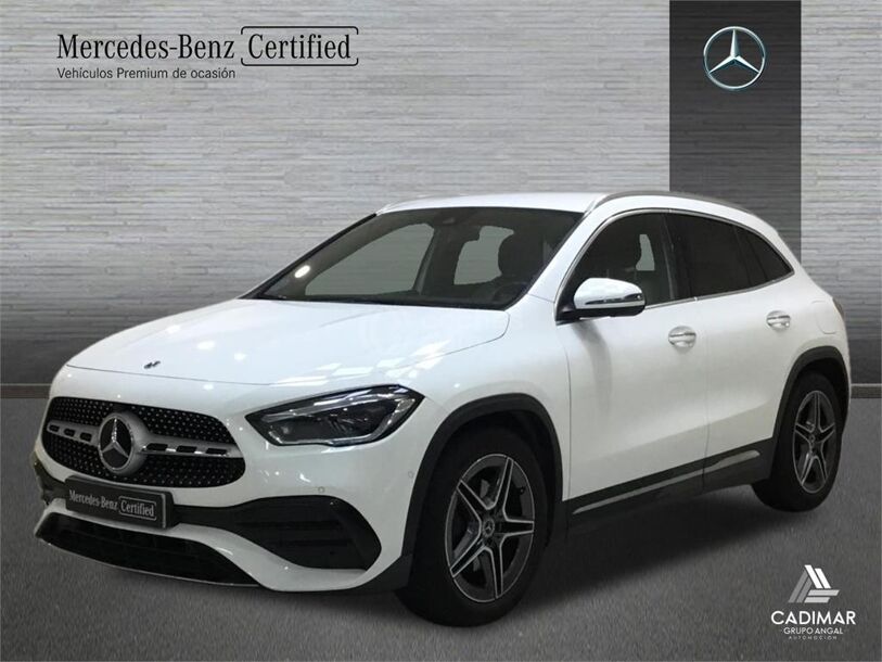 Foto del MERCEDES Clase GLA GLA 200d 8G-DCT