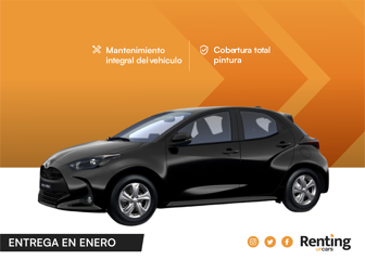 Imagen de TOYOTA Yaris 120H 1.5 Active Plus