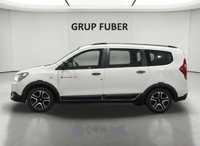 Foto del DACIA Lodgy 1.6 GLP Laureate 5pl. 75kW