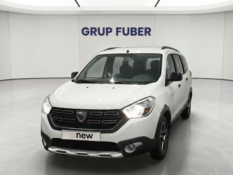 Foto del DACIA Lodgy 1.6 GLP Laureate 5pl. 75kW