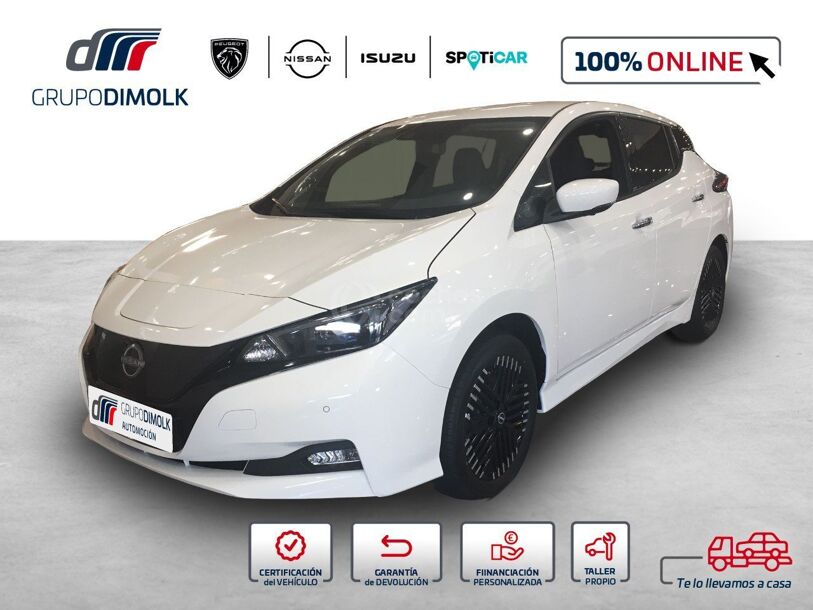 Foto del NISSAN Leaf 62 kWh e+ Tekna