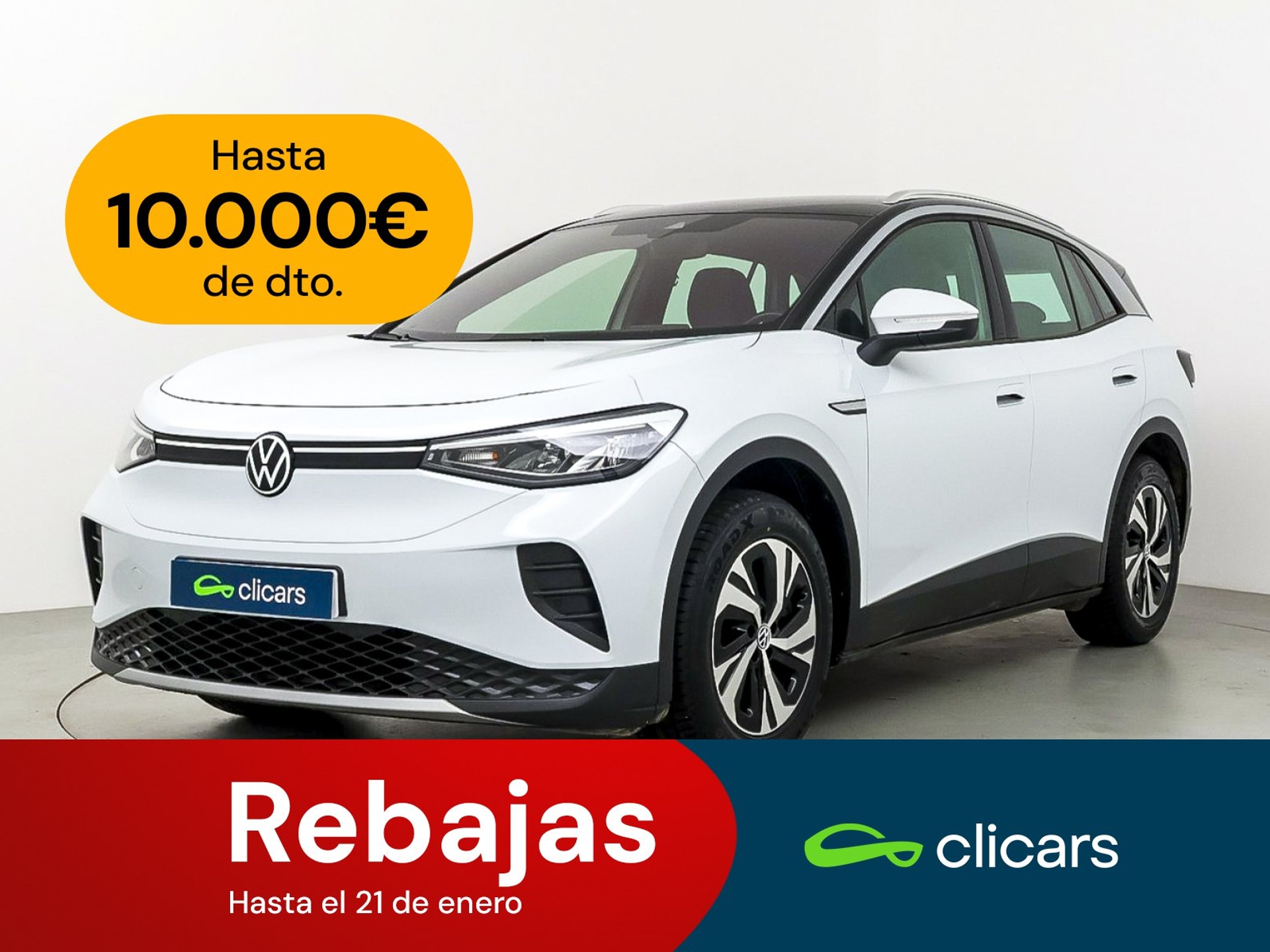 Imagen de VOLKSWAGEN ID4