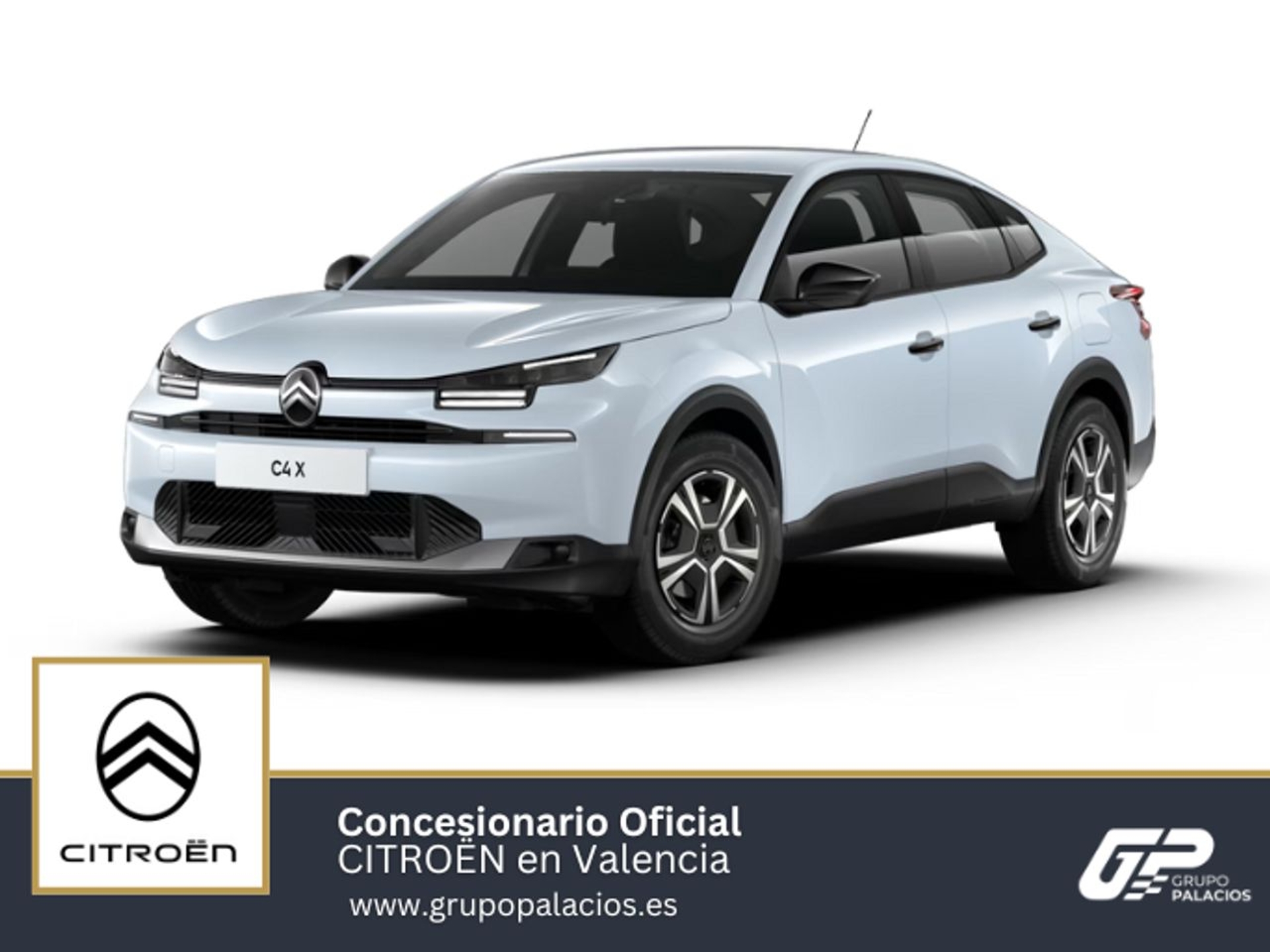 Imagen de CITROEN C4 X