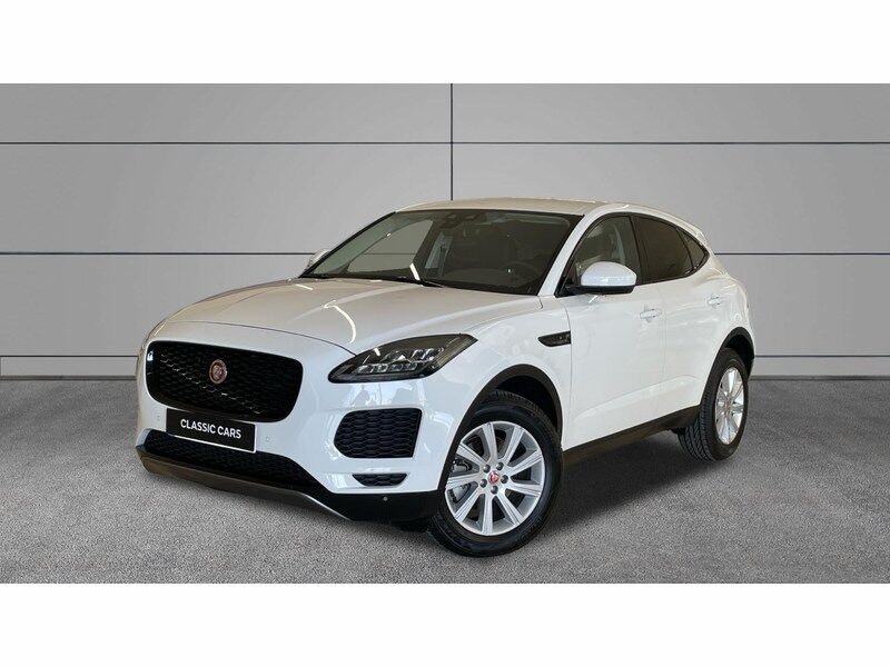 JAGUAR E-Pace (2.0D S 4WD Auto 110 kW (150 CV)) en Sevilla