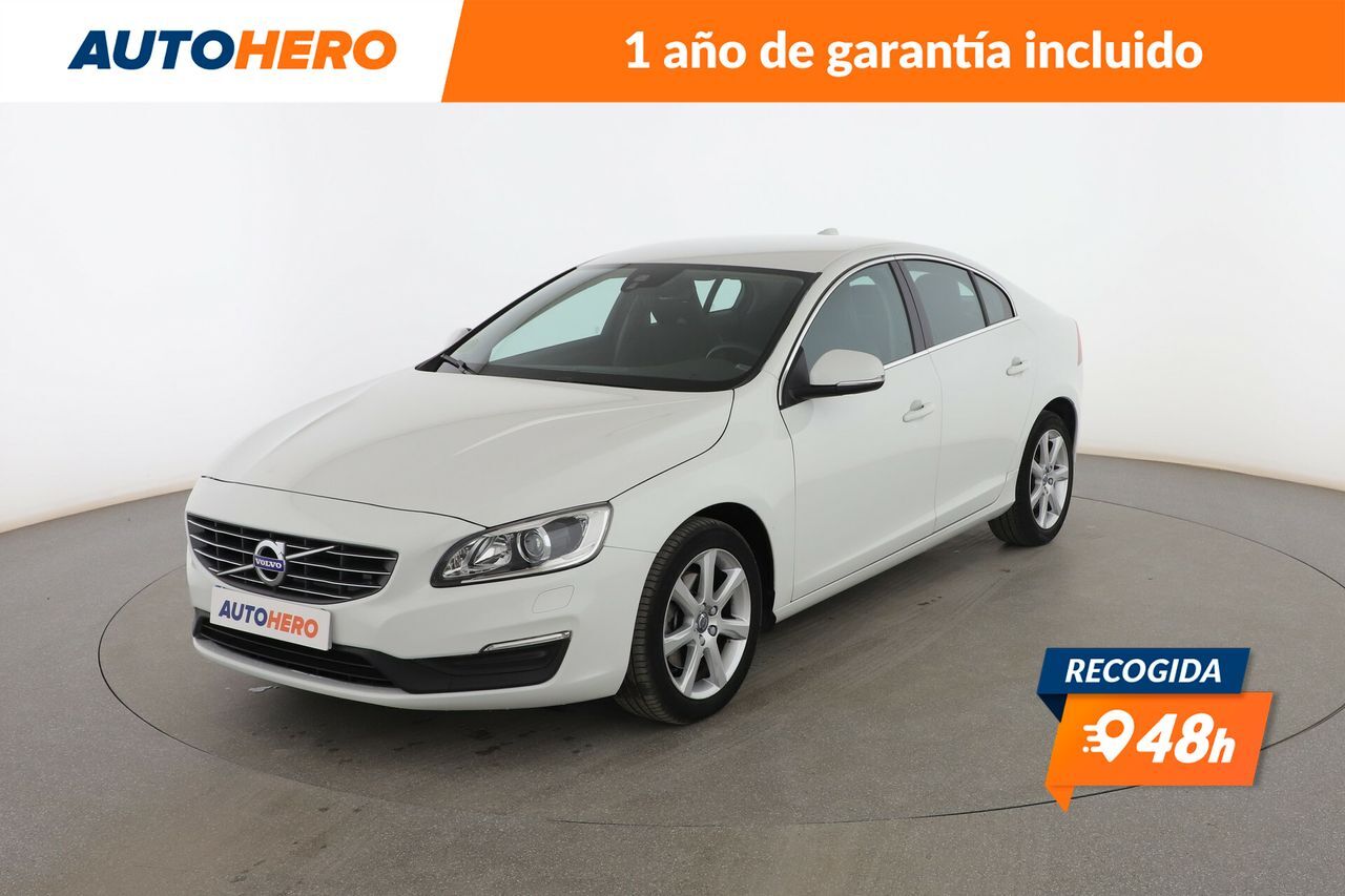 VOLVO S60 (2.0 D3 Momentum) en Madrid