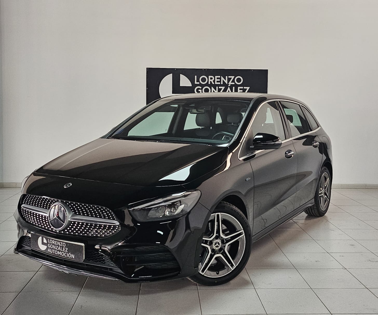 MERCEDES Clase B (B 250e) en Palmas, Las