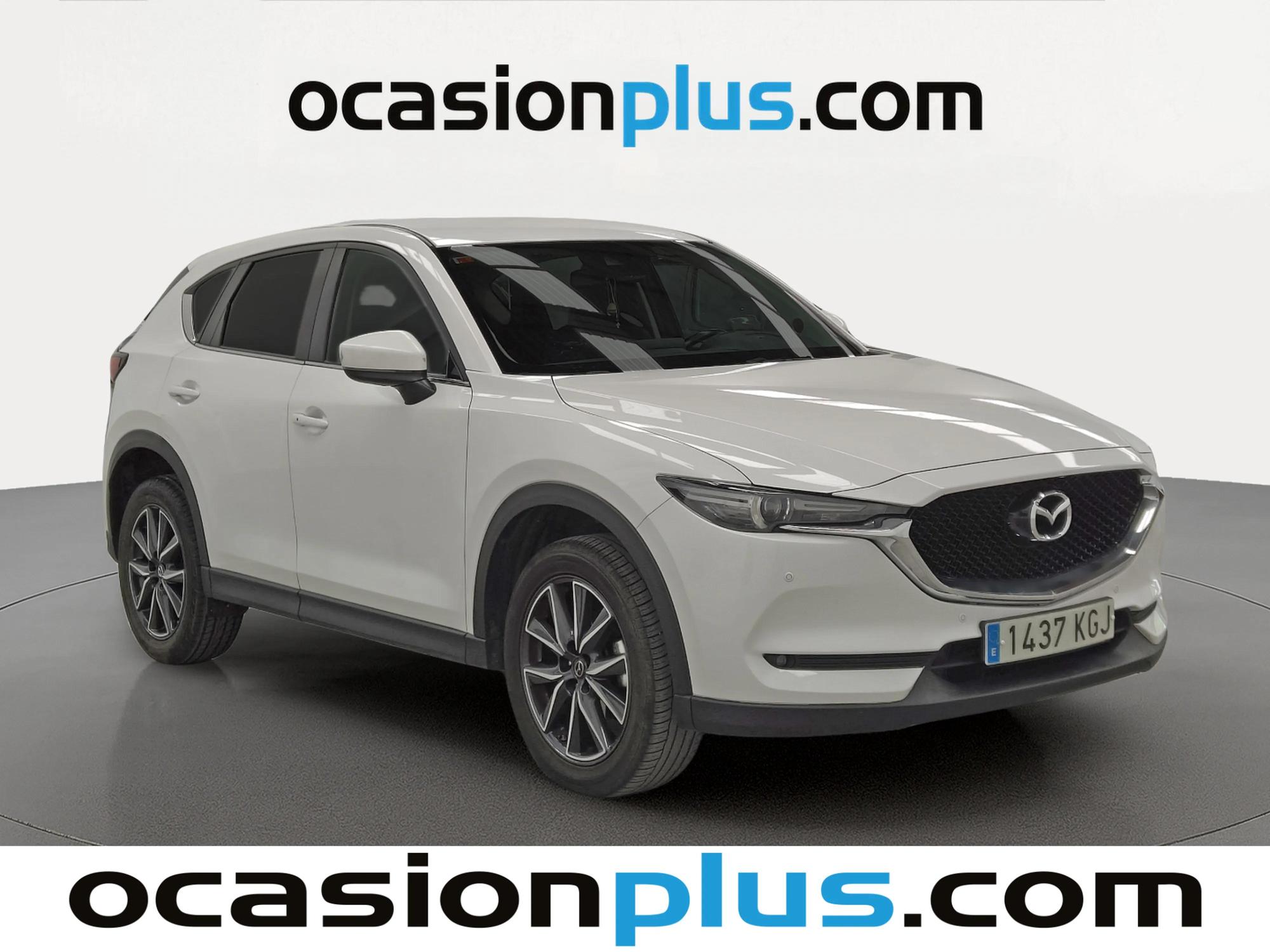 Foto del MAZDA CX-5 2.0 Zenith 2WD 121kW