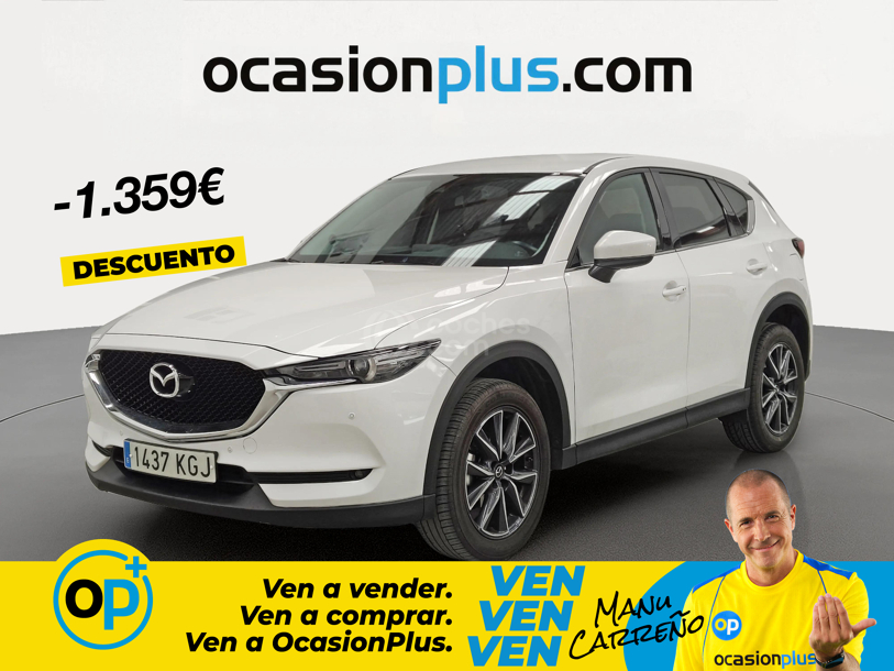 Foto del MAZDA CX-5 2.0 Zenith 2WD 121kW