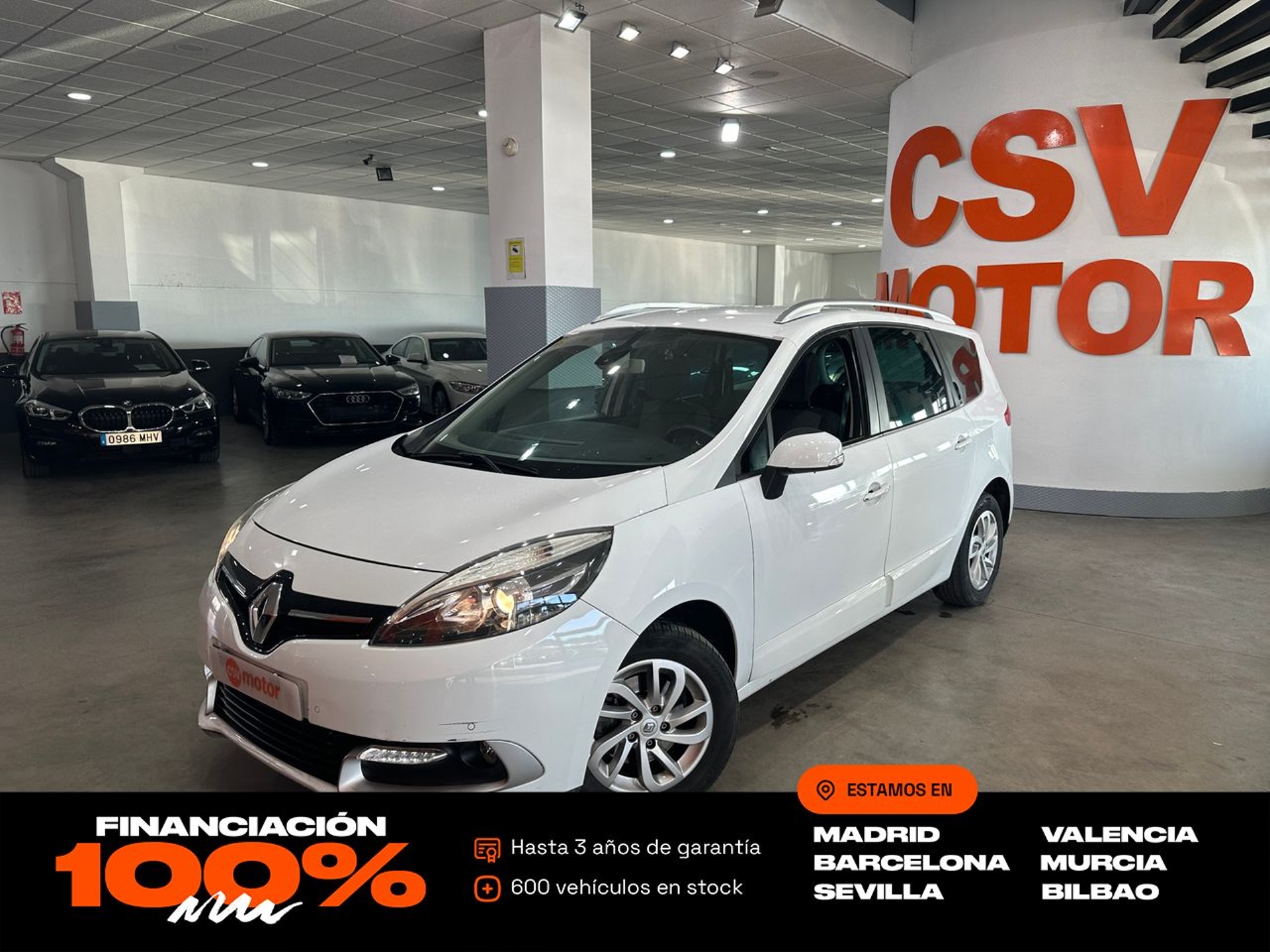 Imagen de RENAULT Scénic