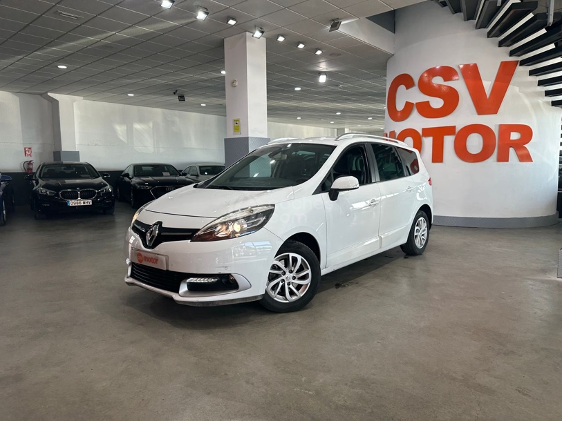 Foto del RENAULT Scenic Grand 1.2 TCE Energy Expression 7pl.