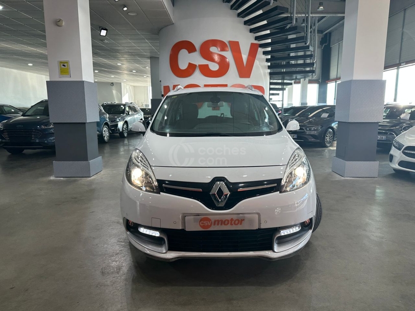 Foto del RENAULT Scenic Grand 1.2 TCE Energy Expression 7pl.
