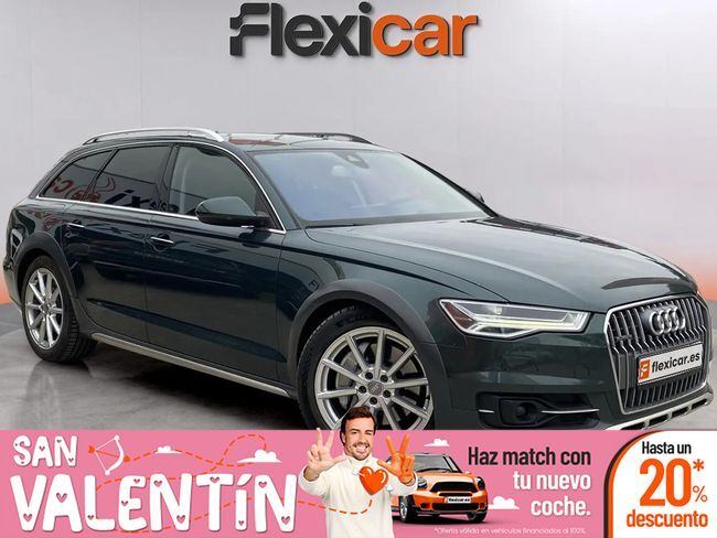 Foto del AUDI A6 Avant 3.0BiTDI quattro Tiptronic 235kW