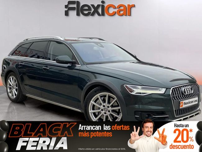AUDI A6 (Advanced ed 3.0 TDI 235kW quattro tiptro) en Murcia